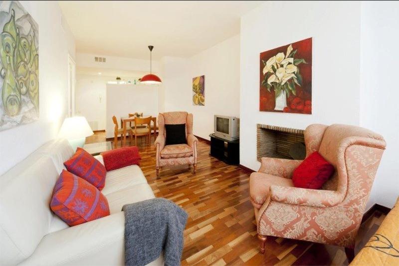 Sweet Bcn Apartments Барселона Стая снимка