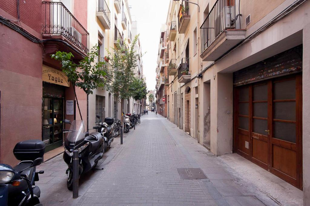 Sweet Bcn Apartments Барселона Стая снимка